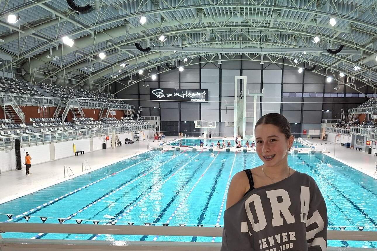 Faya Bilotta PSV Schoonspringen Eindhoven