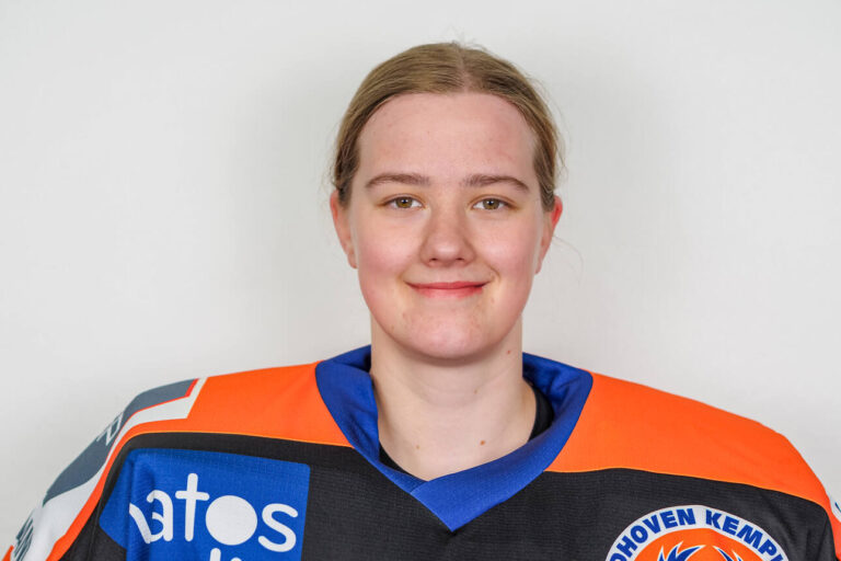 Kemphanen-goalie Djarna-Mans