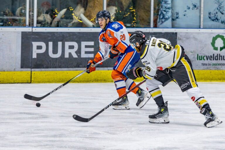 Jakob Karlsson Kemphanen ijshockey.