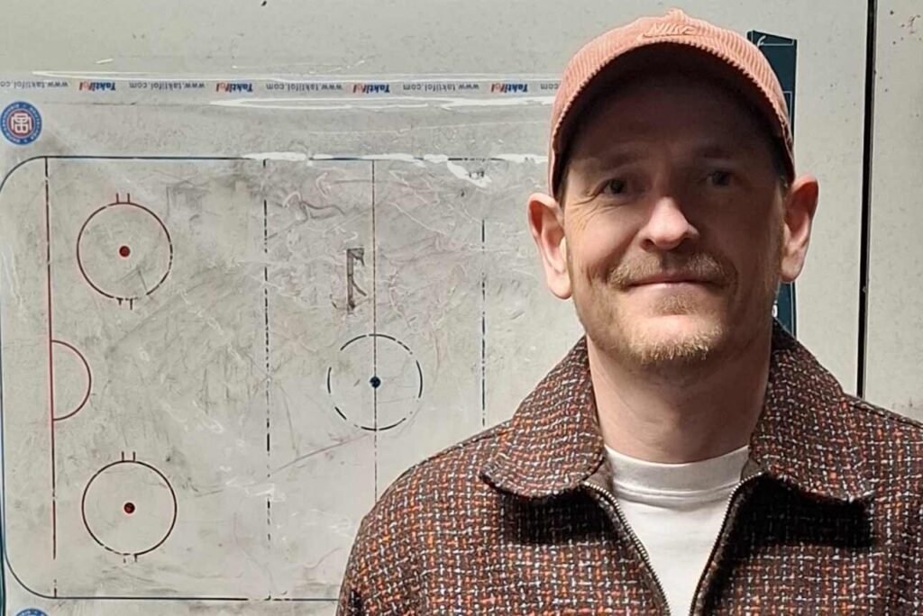 Bob Teunissen, coach Eindhoven Kemphanen