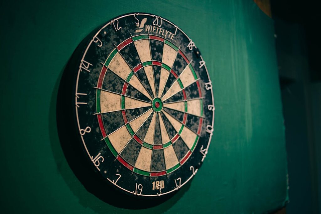 Dartsbord