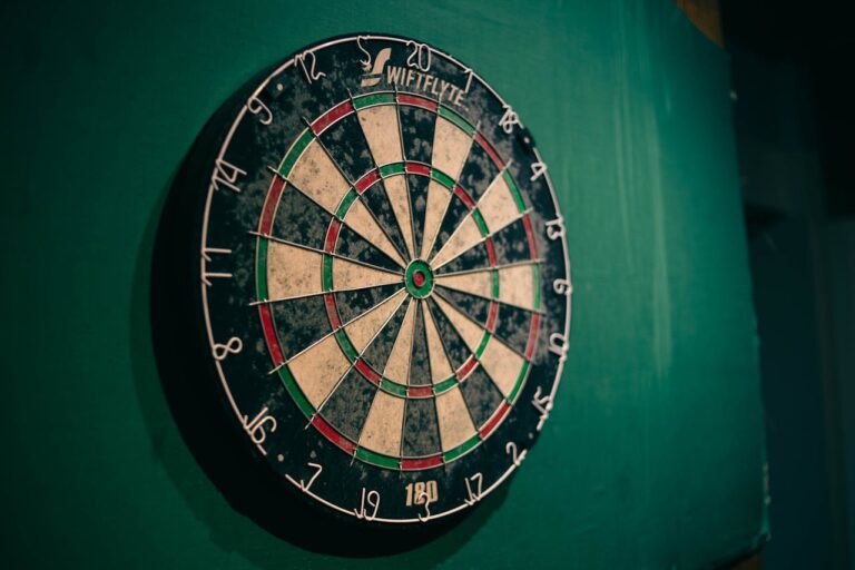 Dartsbord