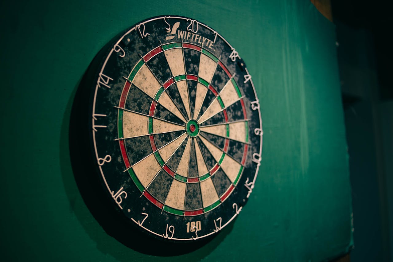 Dartsbord