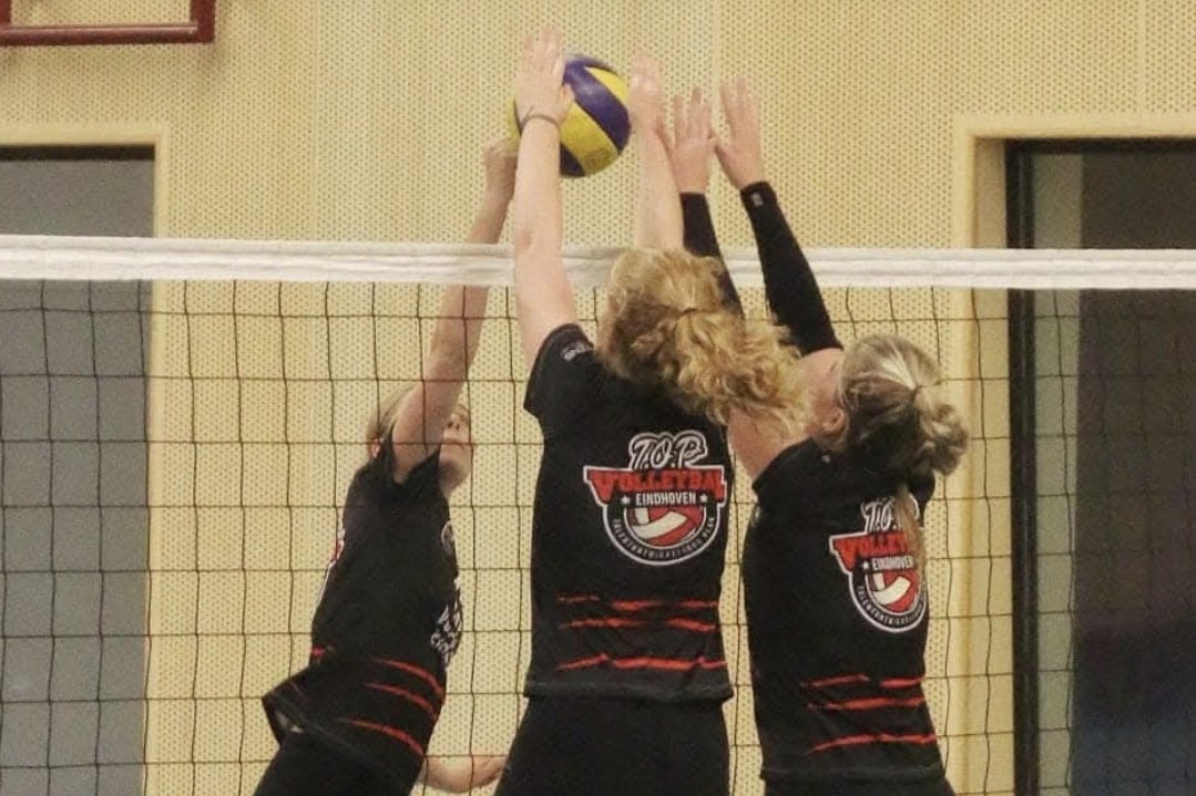 Actiefoto dames VCE/PSV