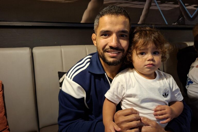 Jiujitsuka ‘Leo’ Alves: ‘Als jij de ander pijn wilt doen, ben je verkeerd bezig’